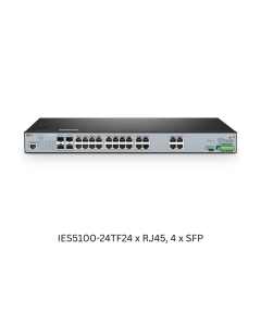 IES5100-24TF24 x RJ45, 4 x SFP
