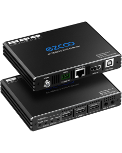 ROFAVEZCO 4K HDMI KVM Extender