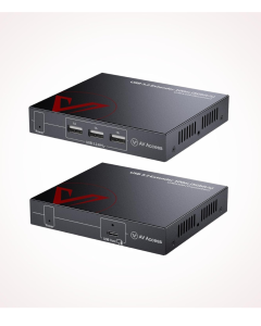 AV Access USB-C Over Cat6a/7 Extender