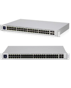Ubiquiti UniFi Switch USW-48-POE Fanless